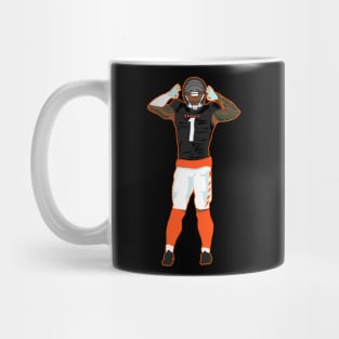 Jamarr chase Mug